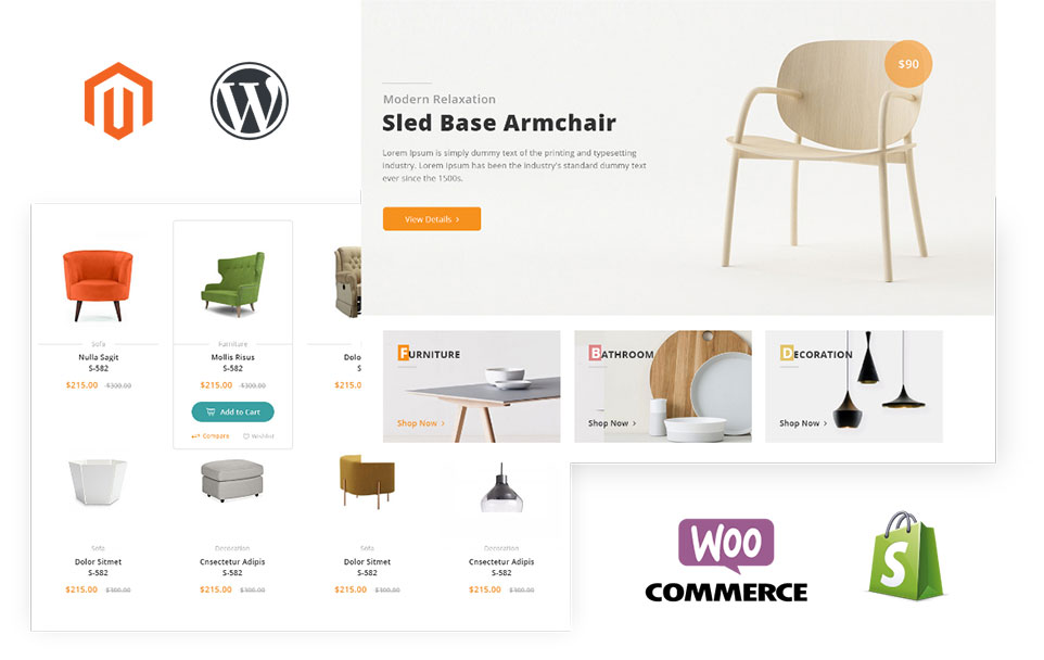 ecommerce website design in Ibadan